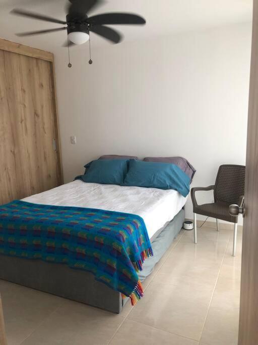 Excelente Apartamento Букараманга Экстерьер фото