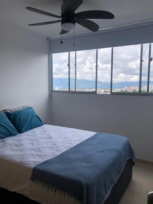 Excelente Apartamento Букараманга Экстерьер фото